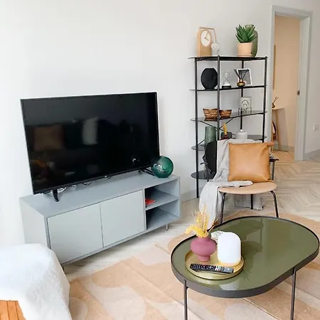 Temple Quay By Staybc Premier Corporate 2 Bedroom Serviced Accommodation In The Heart Of Bristol Lägenhet *