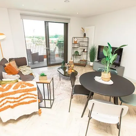 Temple Quay By Staybc Premier Corporate 2 Bedroom Serviced Accommodation In The Heart Of Bristol * بريستول